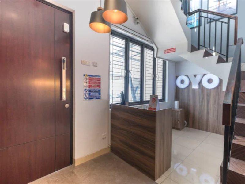 Oyo Life 3246 Walnut Inn G-10 Telukjambe Kültér fotó